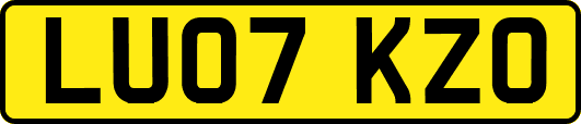 LU07KZO