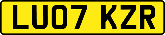 LU07KZR