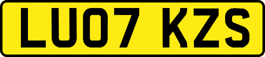 LU07KZS