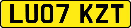 LU07KZT