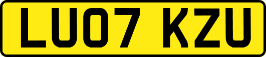 LU07KZU