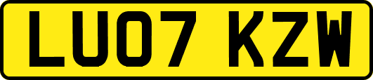 LU07KZW