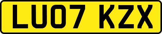 LU07KZX
