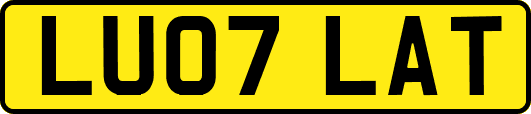 LU07LAT