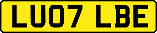 LU07LBE