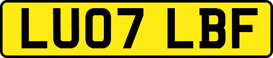LU07LBF
