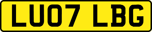 LU07LBG