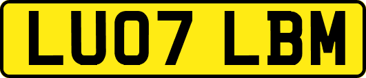 LU07LBM