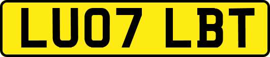LU07LBT