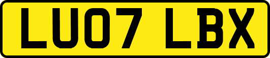 LU07LBX