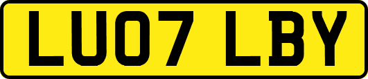 LU07LBY