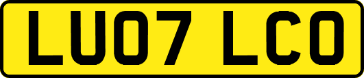 LU07LCO