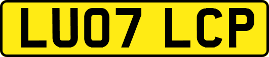 LU07LCP