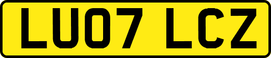 LU07LCZ