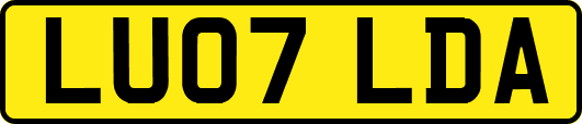 LU07LDA