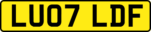 LU07LDF