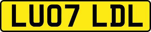 LU07LDL