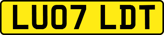 LU07LDT