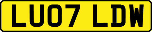 LU07LDW