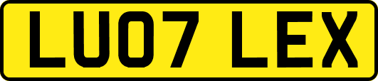 LU07LEX