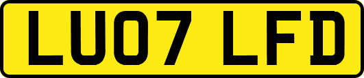 LU07LFD