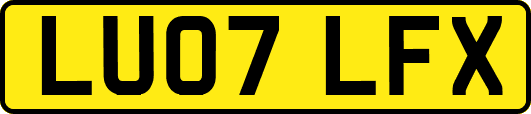 LU07LFX