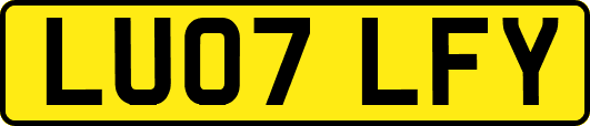 LU07LFY