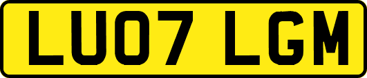 LU07LGM