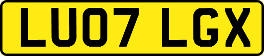 LU07LGX