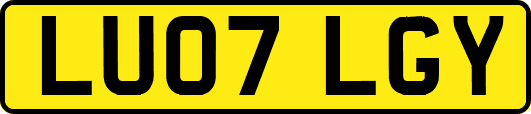 LU07LGY