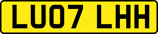 LU07LHH
