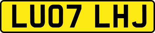 LU07LHJ
