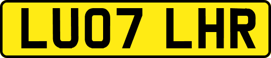 LU07LHR