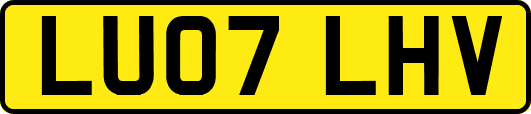 LU07LHV