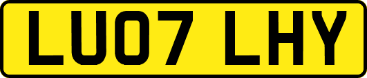 LU07LHY