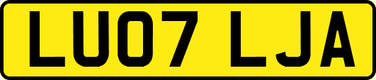 LU07LJA
