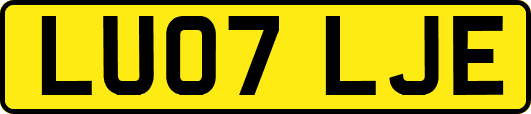 LU07LJE