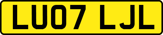 LU07LJL