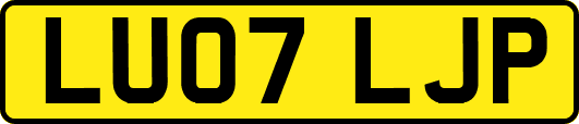 LU07LJP