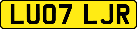 LU07LJR