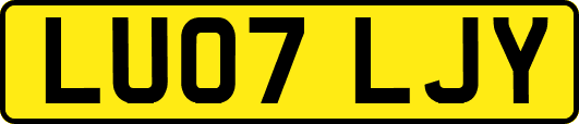 LU07LJY