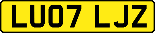 LU07LJZ