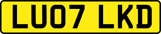 LU07LKD