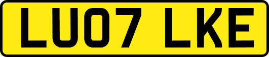 LU07LKE