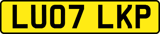 LU07LKP