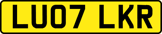 LU07LKR