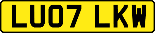 LU07LKW