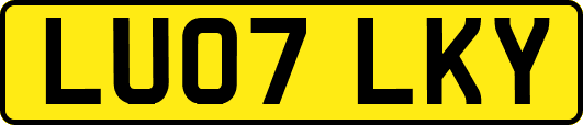 LU07LKY