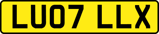 LU07LLX