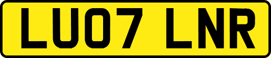 LU07LNR
